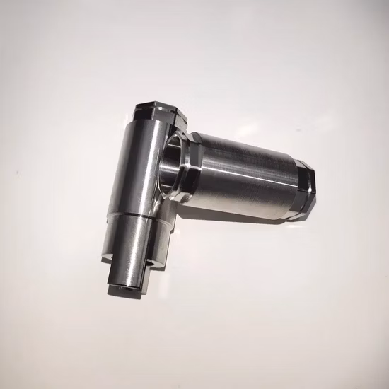 OEM High Precision CNC Machined Metal Brass Stainless Steel Parts Milling Turning Service