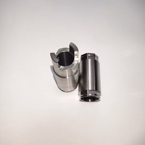 OEM High Precision CNC Machined Metal Brass Stainless Steel Parts Milling Turning Service