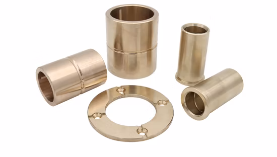 OEM High Precision CNC Machined Metal Brass Stainless Steel Parts Milling Turning Service