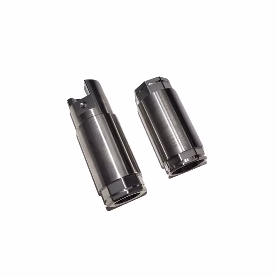 OEM High Precision CNC Machined Metal Brass Stainless Steel Parts Milling Turning Service