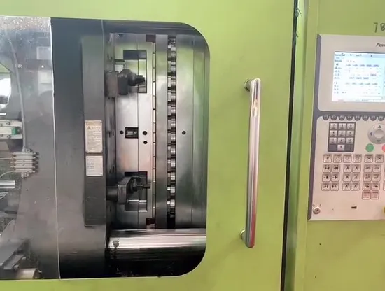 48 キャビティ射出ペットミネラルウォータープリフォーム金型