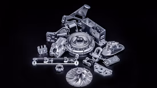 ステンレス鋼/鉄/アルミニウム/銅/真鍮用のカスタマイズされた高精度 CNC 旋削/フライス/泡立て/機械加工部品 (ISO9001/IATF16949)