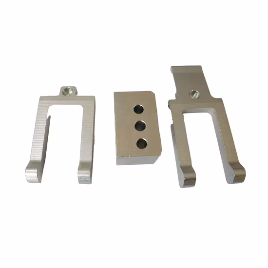 CNC 機械加工 カスタム CNC フライス加工 真鍮部品 CNC 機械加工部品