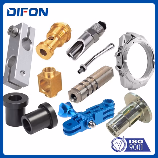 高品質の精密機械加工部品機械スペアパーツカスタマイズされた CNC フライスアルミニウム部品